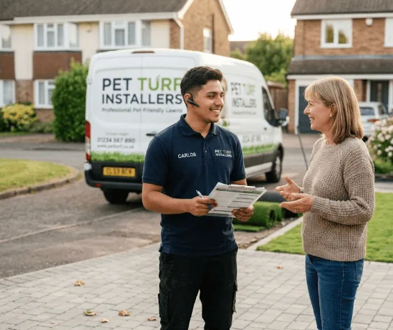 Pet Turf Installation Canton, KS FAQs