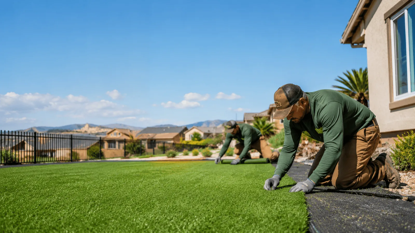 Pet Turf Installation in Canton, KS near me